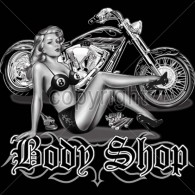 Body Shop Bike